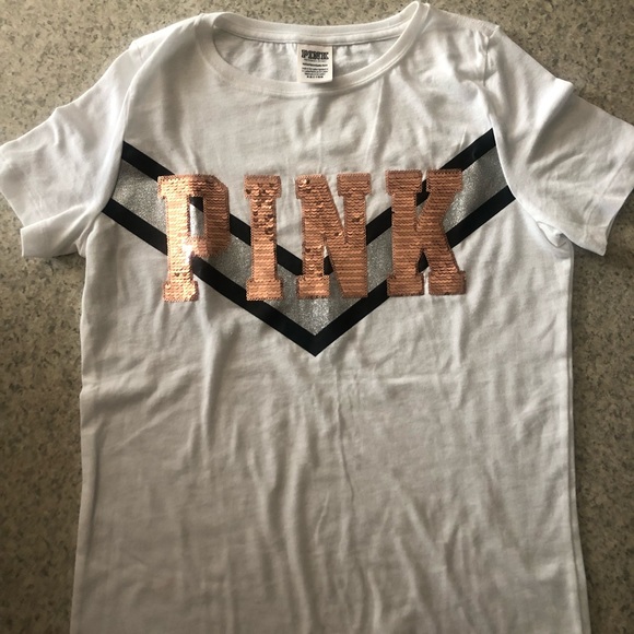 PINK Victoria Secret Shirt - Picture 2 of 3